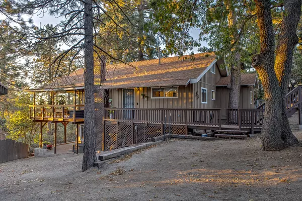 Idyllwild, CA 92549,24795 Schaffer DR