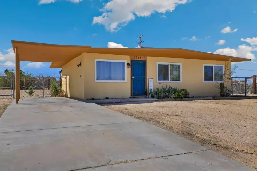 5768 Halsey AVE, 29 Palms, CA 92277