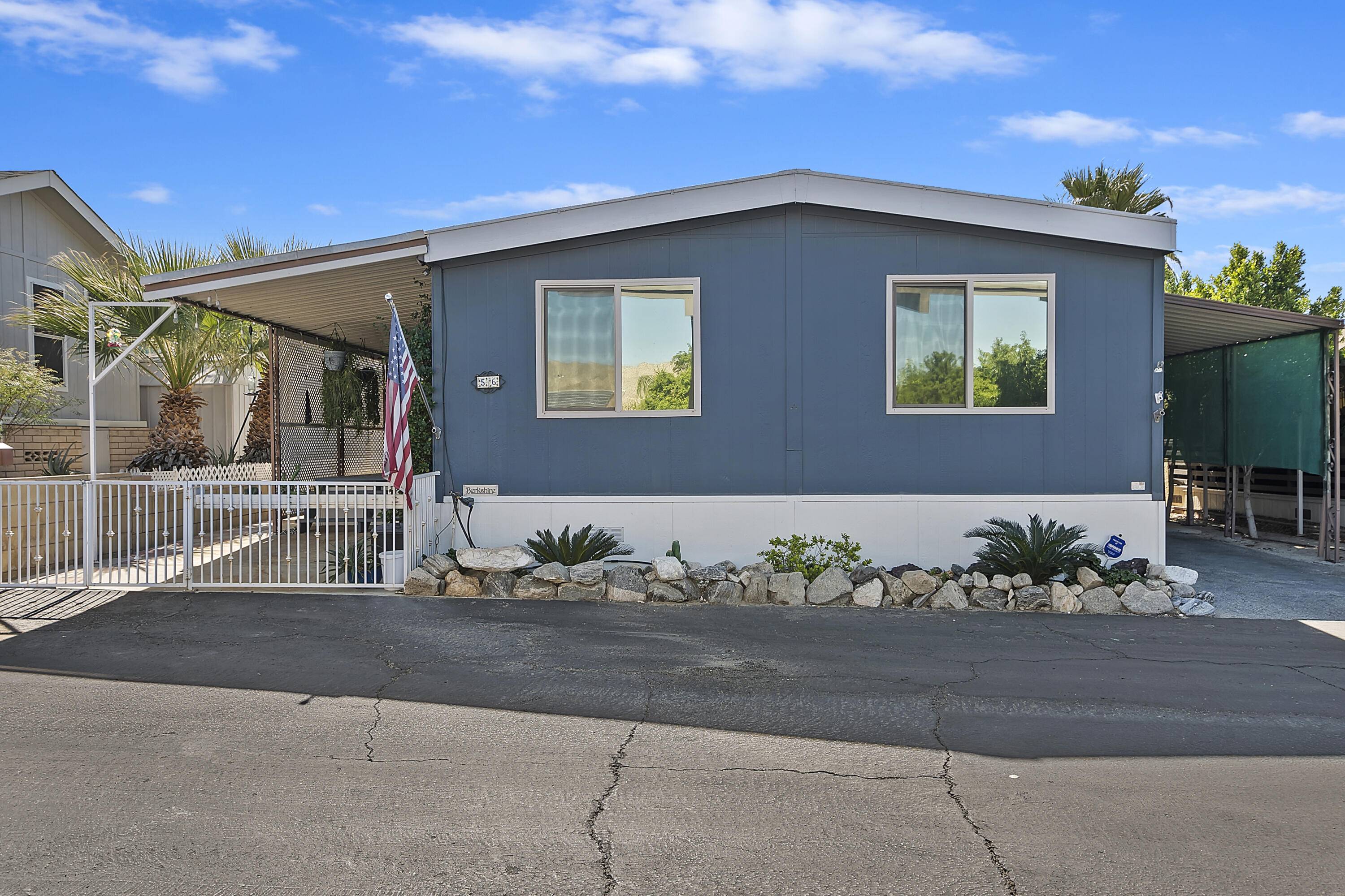 18555 Roberts Road RD #56, Desert Hot Springs, CA 92241
