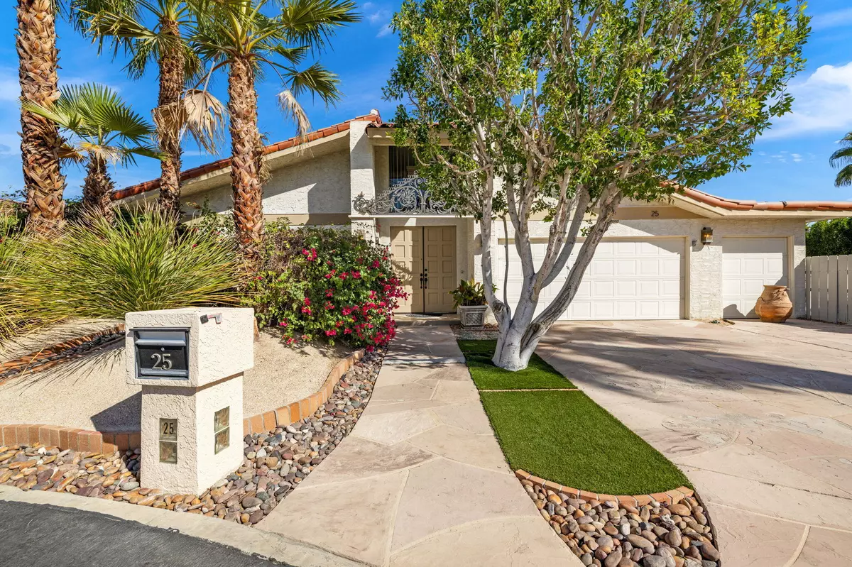 Rancho Mirage, CA 92270,25 Lincoln PL