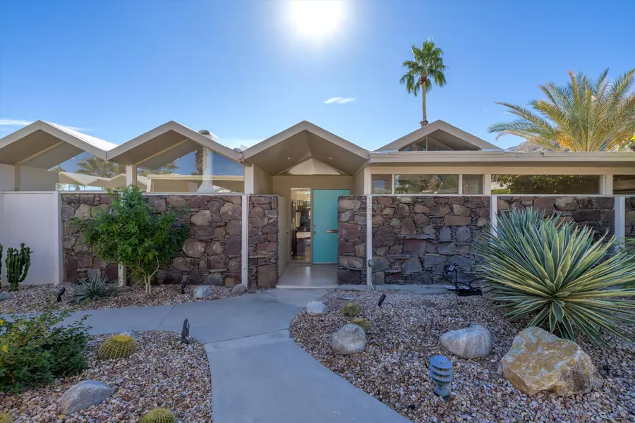 193 W Merito PL, Palm Springs, CA 92262