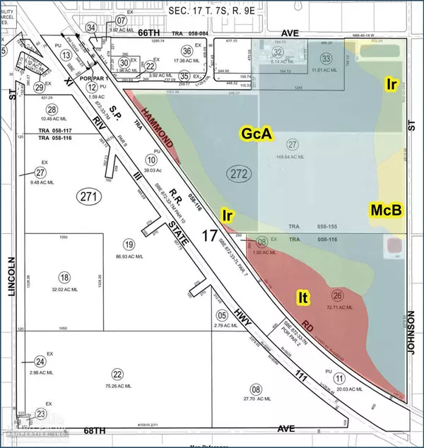 Mecca, CA 92254,0 Swc Johnson St & Ave 66