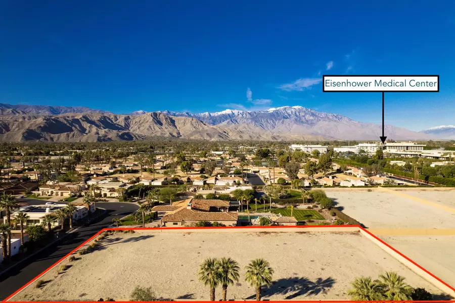 2 Carrera PL, Rancho Mirage, CA 92270