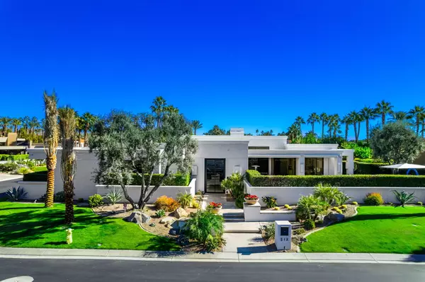 6 Sun Ridge CIR, Rancho Mirage, CA 92270