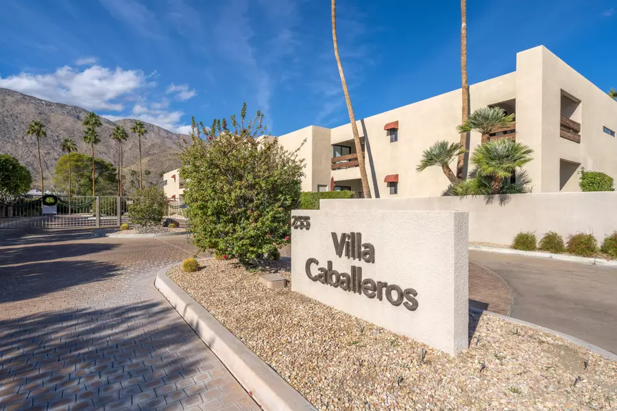 255 S Avenida Caballeros #301, Palm Springs, CA 92262