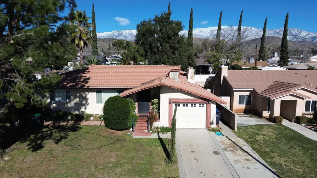 897 W Jacinto View RD, Banning, CA 92220