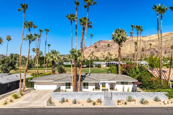 2622 S Camino Real, Palm Springs, CA 92264