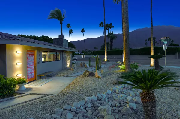 Palm Springs, CA 92262,1281 Linda Vista RD