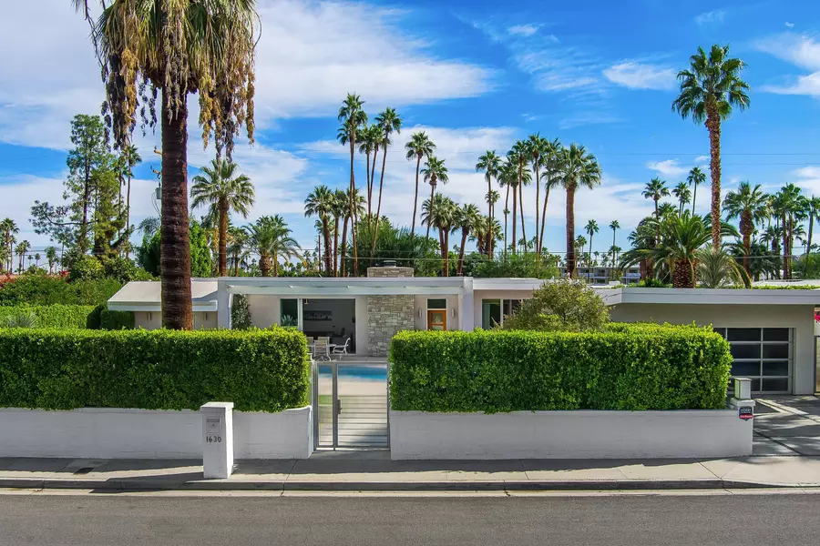 1630 S Calle Rolph, Palm Springs, CA 92264