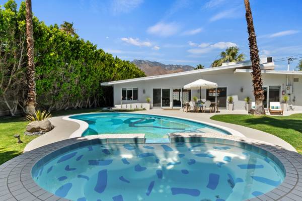 1486 N Vaquero RD, Palm Springs, CA 92262