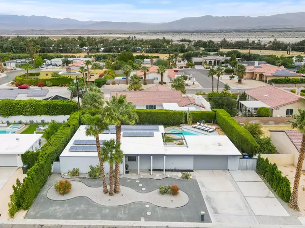 2370 E Finley RD, Palm Springs, CA 92262