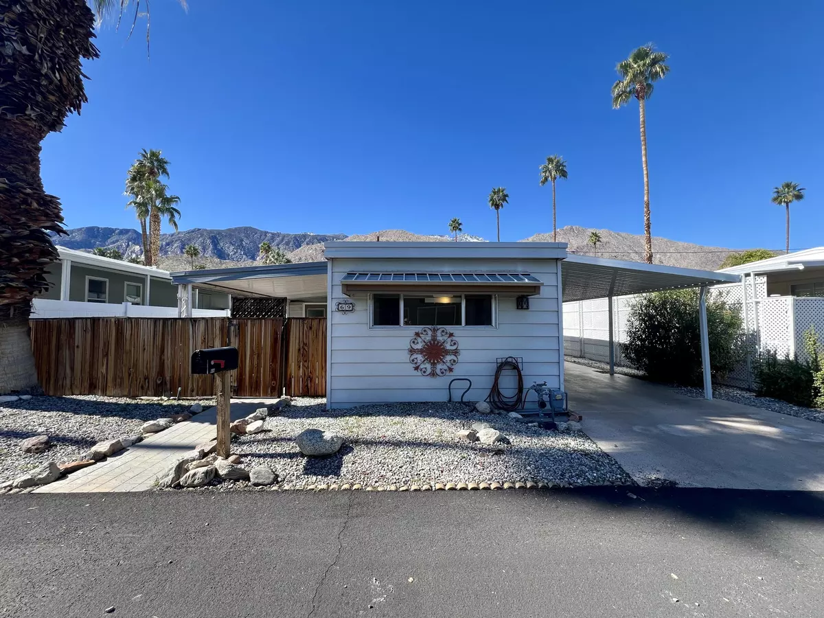 Palm Springs, CA 92264,69 Nile ST