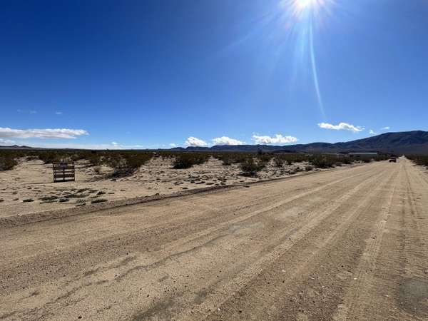 0 Pony RD, Johnson Valley, CA 92285