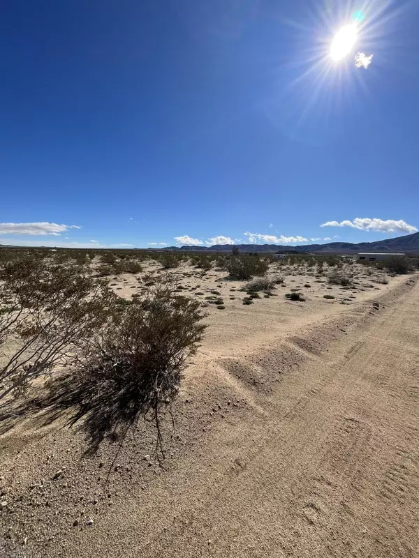 Johnson Valley, CA 92285,0 Pony RD