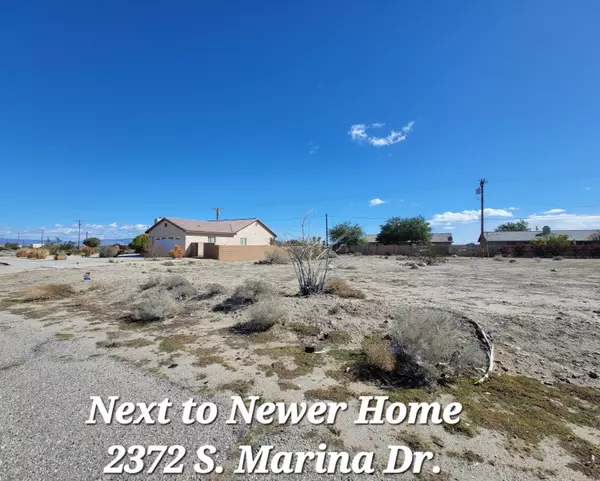 Thermal, CA 92274,2372 S Marina DR