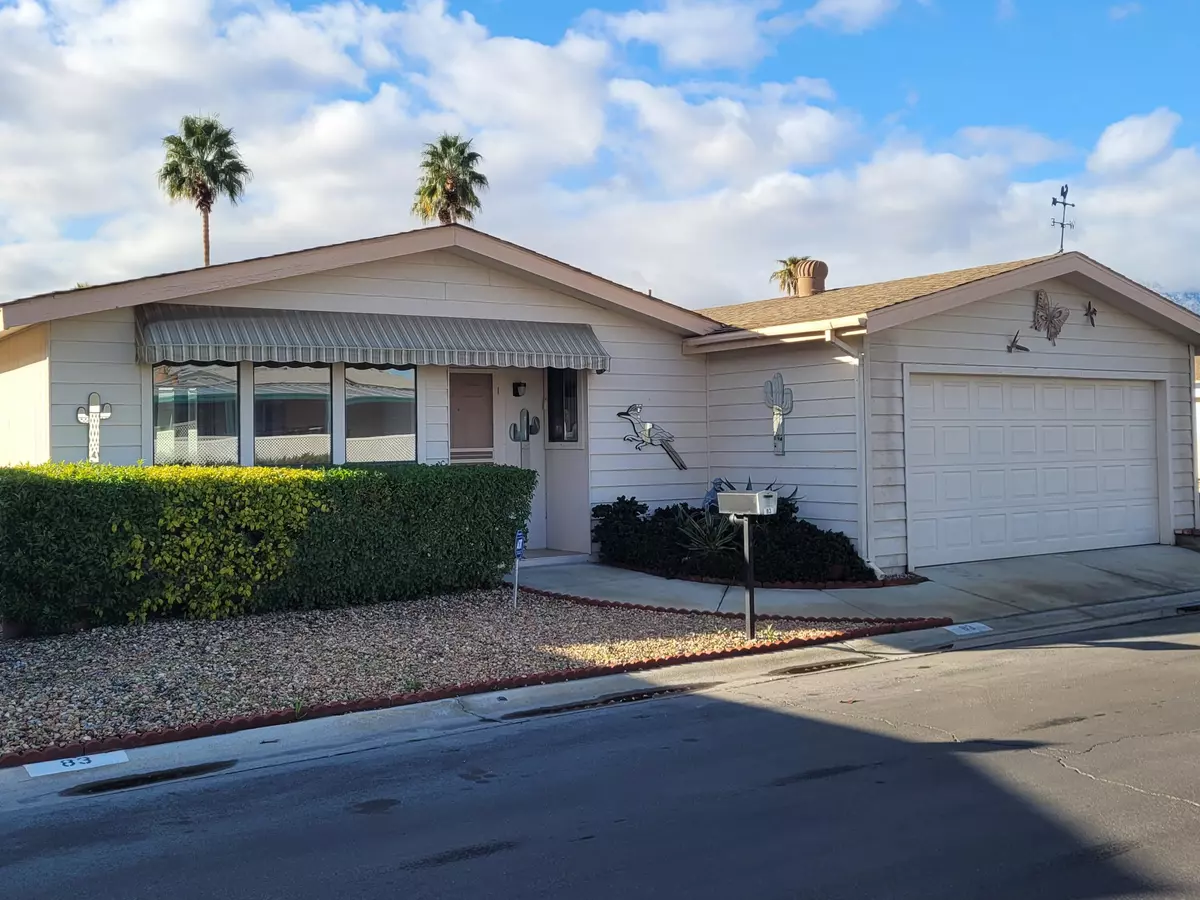 Cathedral City, CA 92234,83 Zacharia DR