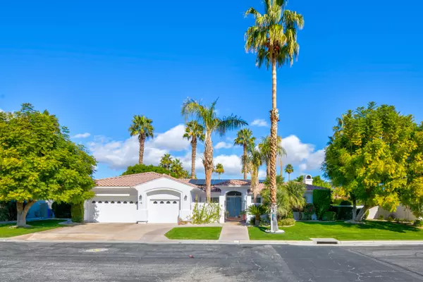 18 Via Elegante,  Rancho Mirage,  CA 92270