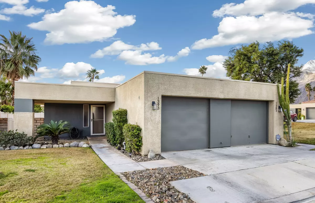 Palm Springs, CA 92262,1393 Sunflower CIR N