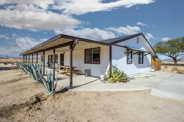 Joshua Tree, CA 92252,65656 4th ST