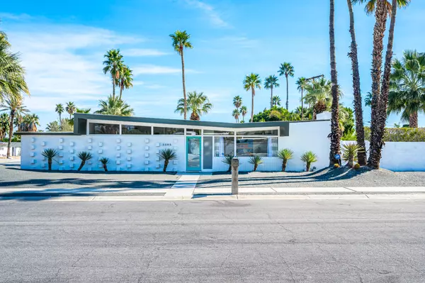 3395 E Camino Rojos,  Palm Springs,  CA 92262