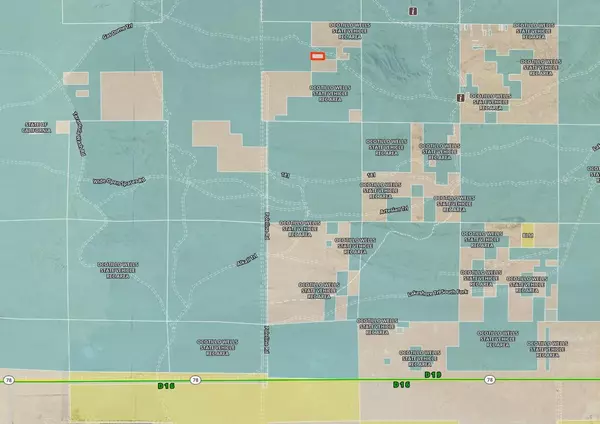 Ocotillo, CA 92259,0 Cahuilla TRL