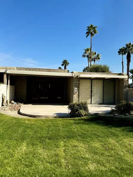 833 N Calle De Flora VIS, Palm Springs, CA 92262