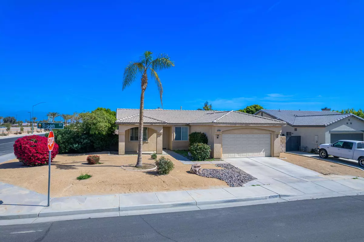 Indio, CA 92201,47478 Bison CIR