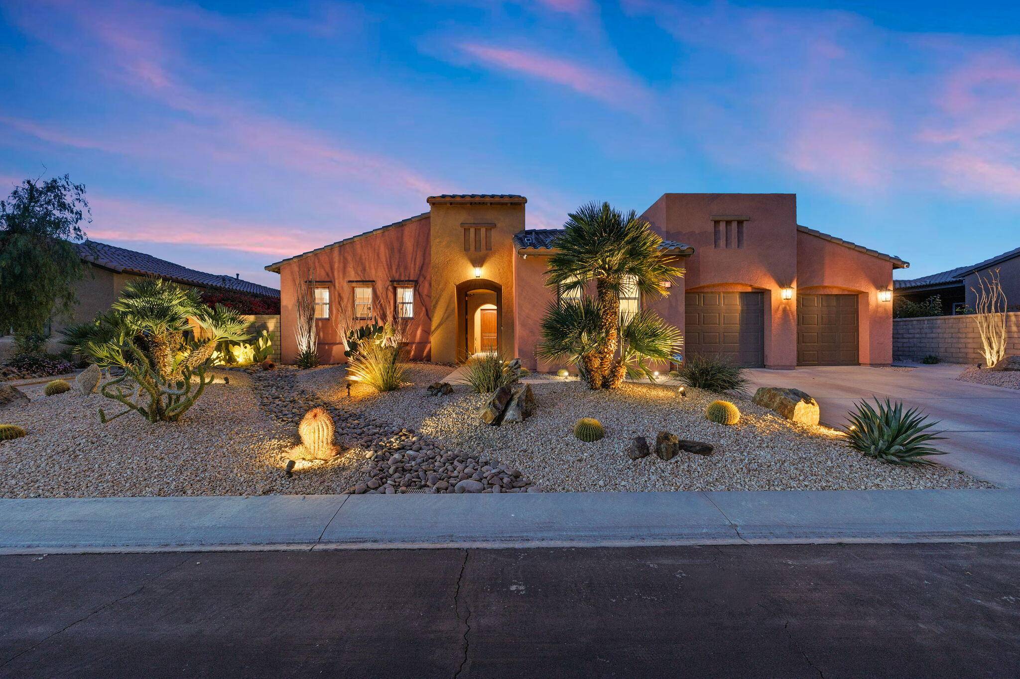 Rancho Mirage, CA 92270,6 Via Santa Ramona