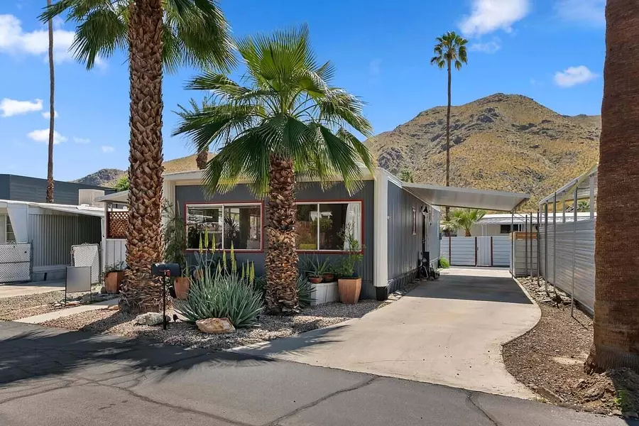 145 Jupiter ST, Palm Springs, CA 92264