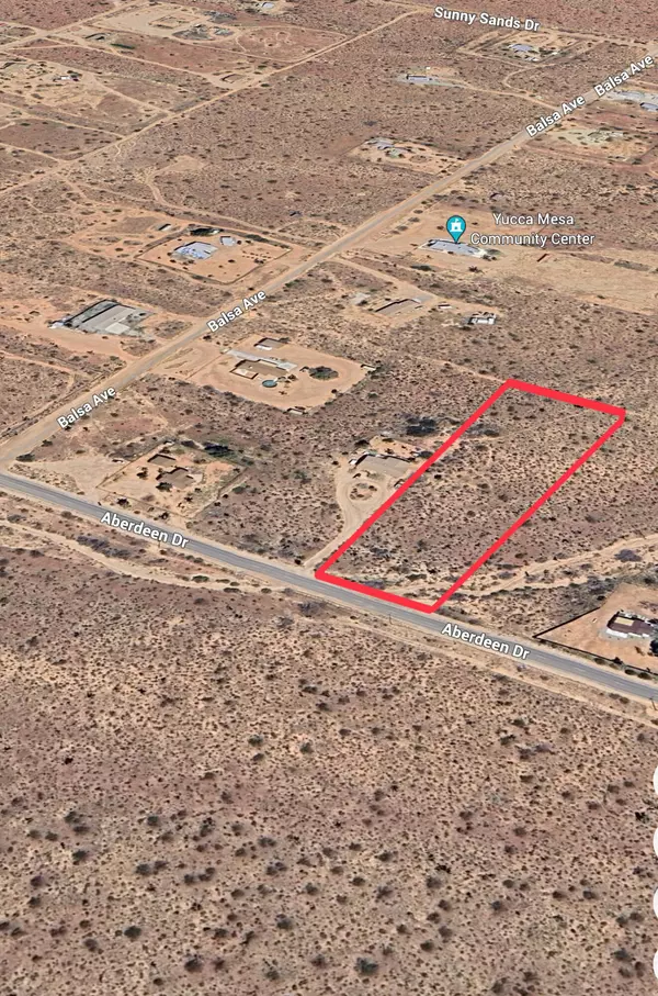 Yucca Valley, CA 92284,18 Aberdeen DR