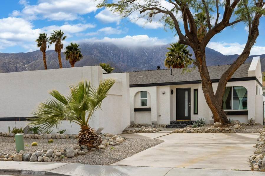 3283 N Mountain Shadow DR, Palm Springs, CA 92262