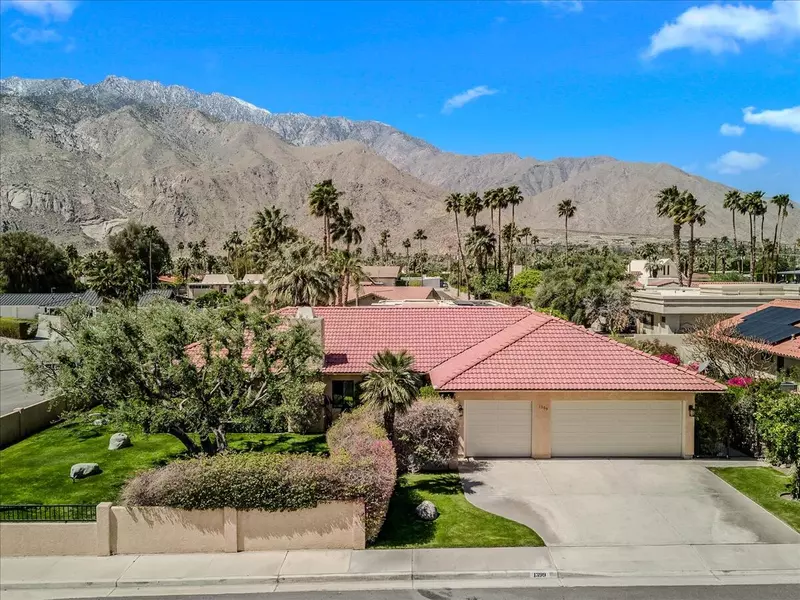 1399 N Via Donna, Palm Springs, CA 92262