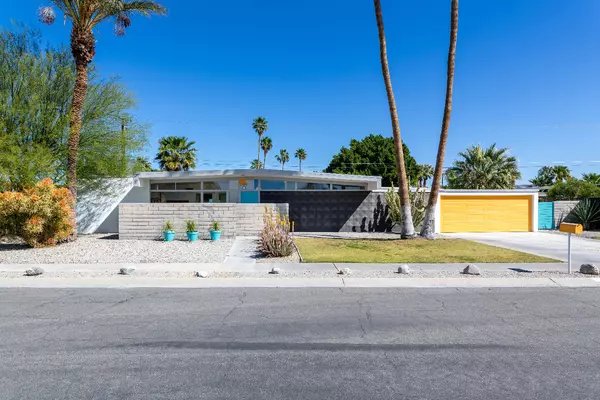 Palm Springs, CA 92262,3588 E Avenida Fey Norte