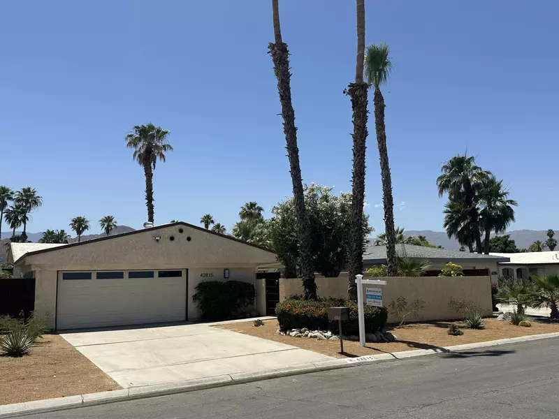 42815 Tennessee AVE, Palm Desert, CA 92211