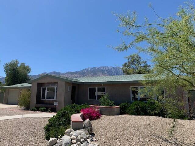 3045 N Cerritos RD, Palm Springs, CA 92262