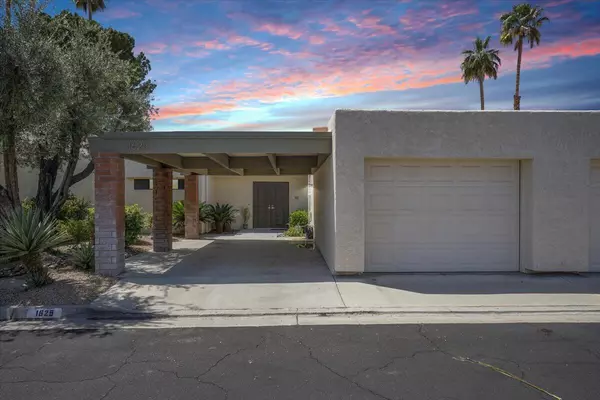 1625 Paseo De La Palma, Palm Springs, CA 92264