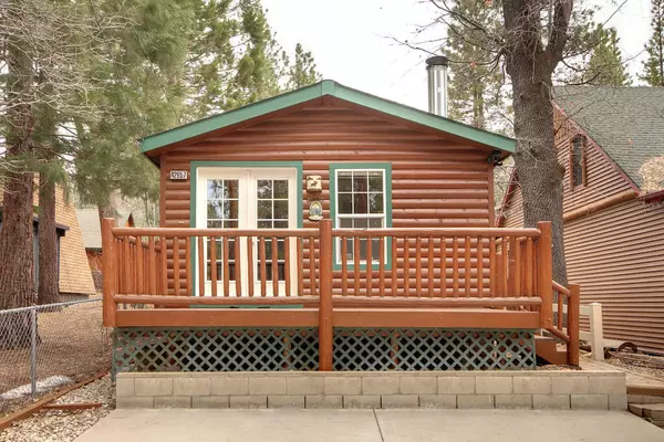 Big Bear Lake, CA 92315,42657 Cedar AVE