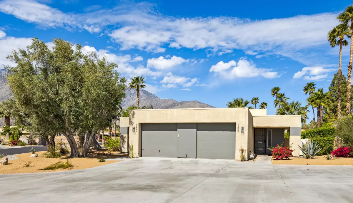 Palm Springs, CA 92262,1492 Sunflower CIR S