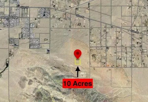 0 Section 13 Off Ford AVE, Desert Hot Springs, CA 92240