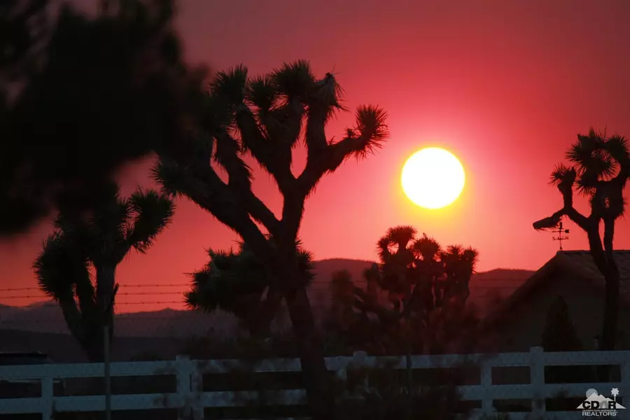 82 Acres Twentynine Palms Highway, Morongo Valley, CA 92256