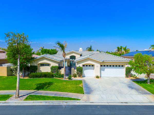 5 Buckingham WAY, Rancho Mirage, CA 92270