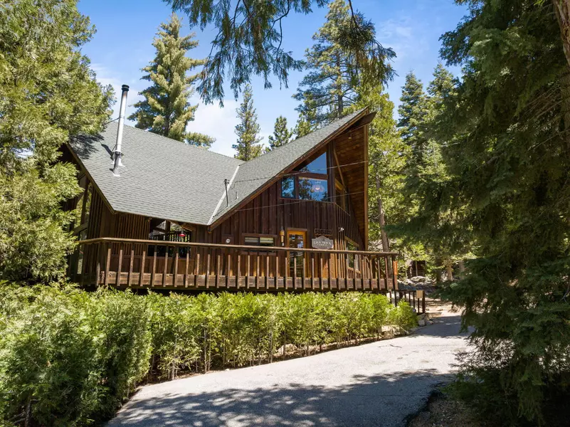 55810 Encino RD, Idyllwild, CA 92549