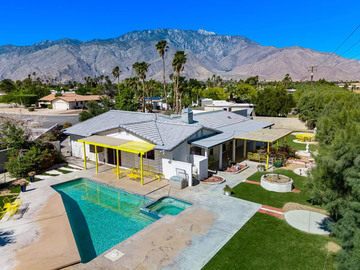 Palm Springs, CA 92262,3096 N Greg CIR