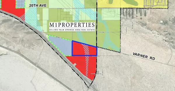 Desert Hot Springs, CA 92241,76 Acres Palm Dr & Varner