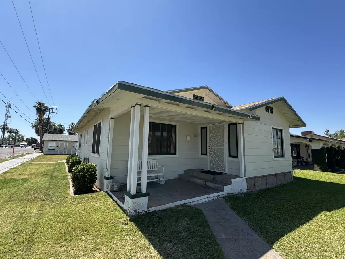 Blythe, CA 92225,301 N 1st ST