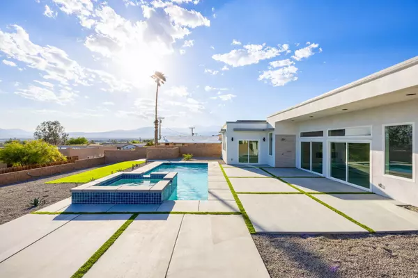 Desert Hot Springs, CA 92240,11635 Upland Way WAY