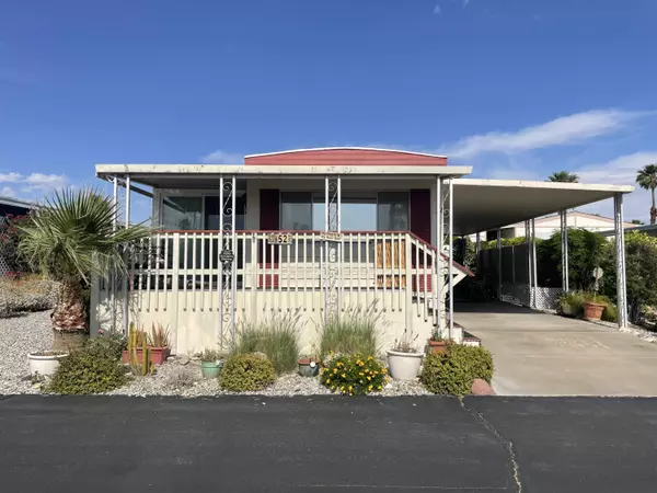 17640 Corkill RD ##52, Desert Hot Springs, CA 92241