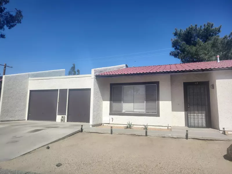 56279 Buena Vista DR #12, Yucca Valley, CA 92284