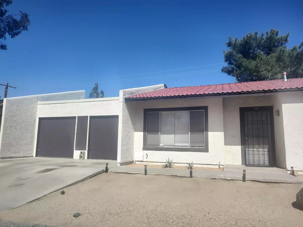 Yucca Valley, CA 92284,56279 Buena Vista DR #12