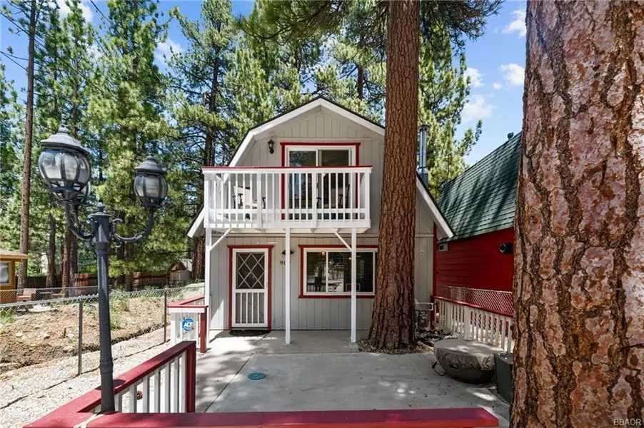 909 Sugarloaf BLVD, Big Bear City, CA 92314